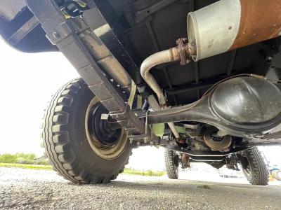 1979 Land Rover SERIES III SWB