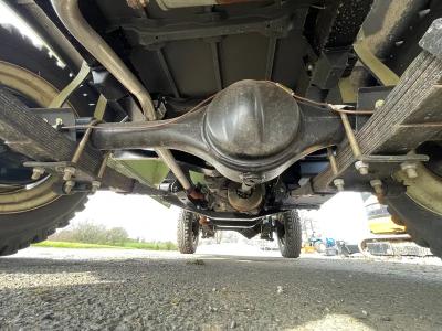 1979 Land Rover SERIES III SWB