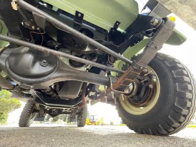 1979 Land Rover SERIES III SWB