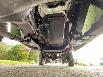 1979 Land Rover SERIES III SWB