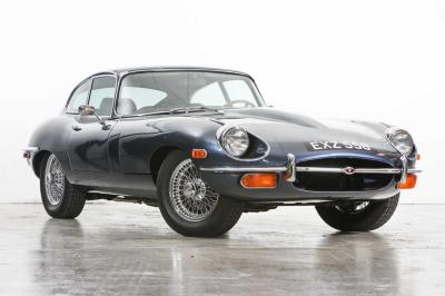 1970 Jaguar E-Type 4.2 Coupe