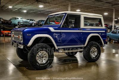 1969 Ford Bronco