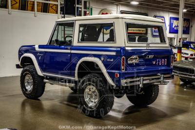 1969 Ford Bronco