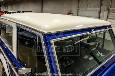 1969 Ford Bronco
