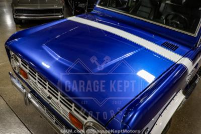 1969 Ford Bronco