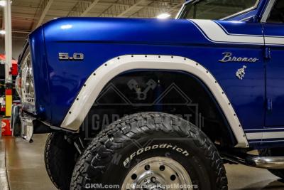 1969 Ford Bronco