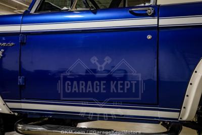 1969 Ford Bronco