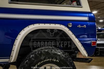1969 Ford Bronco