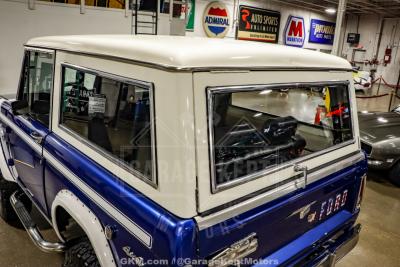 1969 Ford Bronco