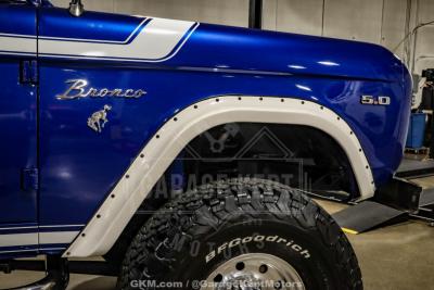 1969 Ford Bronco