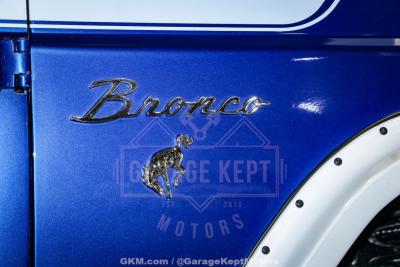 1969 Ford Bronco
