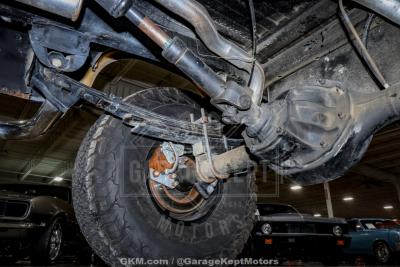 1969 Ford Bronco