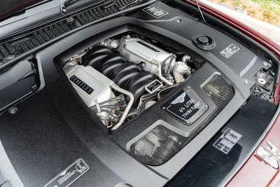 2008 Bentley BROOKLANDS COUPE