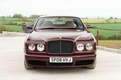 2008 Bentley BROOKLANDS COUPE