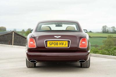 2008 Bentley BROOKLANDS COUPE