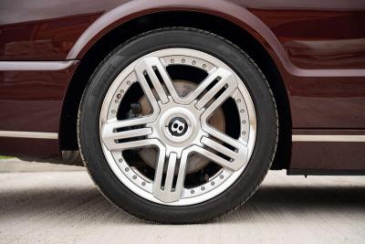 2008 Bentley BROOKLANDS COUPE