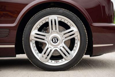 2008 Bentley BROOKLANDS COUPE