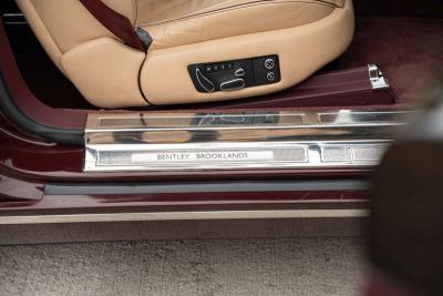 2008 Bentley BROOKLANDS COUPE