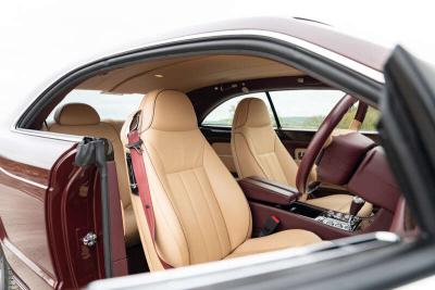 2008 Bentley BROOKLANDS COUPE