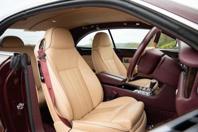 2008 Bentley BROOKLANDS COUPE