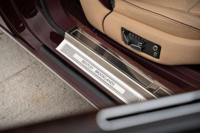 2008 Bentley BROOKLANDS COUPE