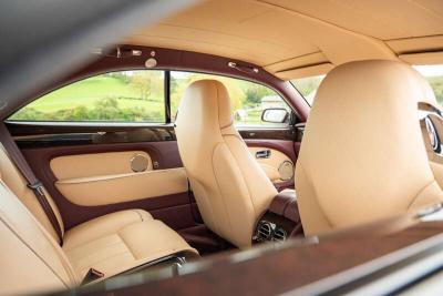 2008 Bentley BROOKLANDS COUPE