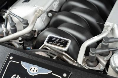 2008 Bentley BROOKLANDS COUPE