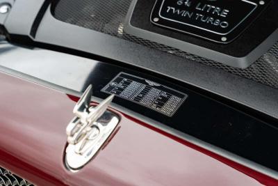 2008 Bentley BROOKLANDS COUPE