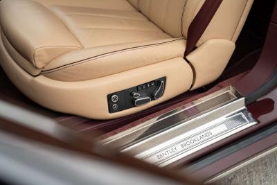 2008 Bentley BROOKLANDS COUPE