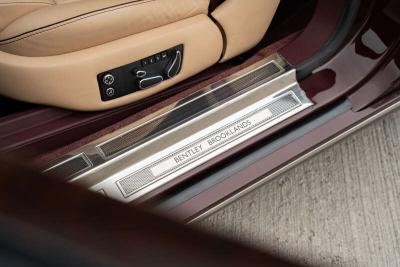 2008 Bentley BROOKLANDS COUPE