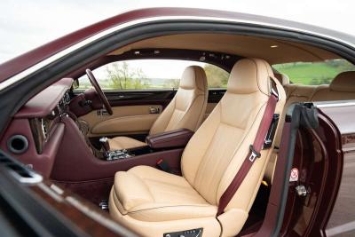 2008 Bentley BROOKLANDS COUPE