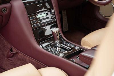 2008 Bentley BROOKLANDS COUPE