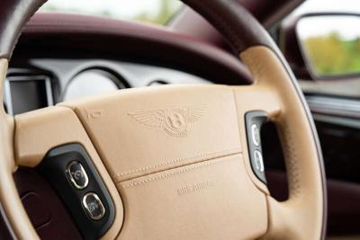 2008 Bentley BROOKLANDS COUPE