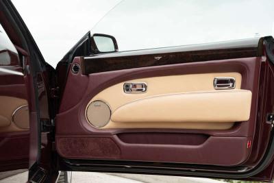 2008 Bentley BROOKLANDS COUPE