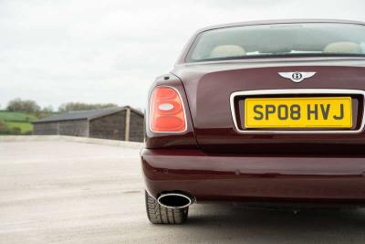 2008 Bentley BROOKLANDS COUPE