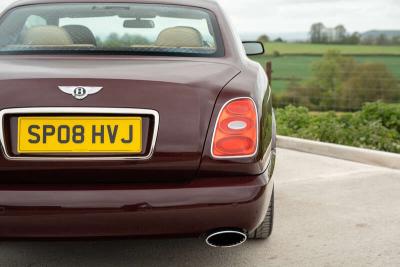 2008 Bentley BROOKLANDS COUPE