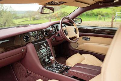 2008 Bentley BROOKLANDS COUPE