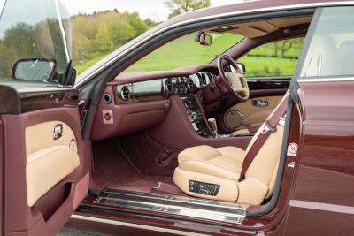 2008 Bentley BROOKLANDS COUPE