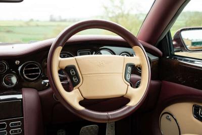 2008 Bentley BROOKLANDS COUPE