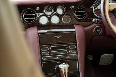 2008 Bentley BROOKLANDS COUPE