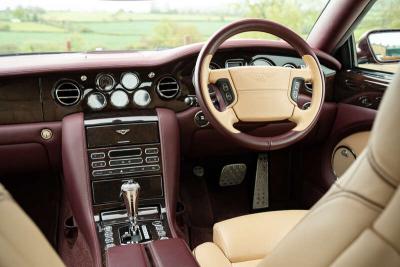 2008 Bentley BROOKLANDS COUPE