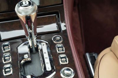 2008 Bentley BROOKLANDS COUPE