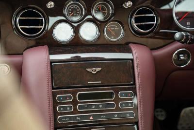 2008 Bentley BROOKLANDS COUPE