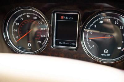 2008 Bentley BROOKLANDS COUPE