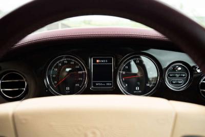 2008 Bentley BROOKLANDS COUPE