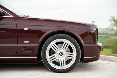 2008 Bentley BROOKLANDS COUPE