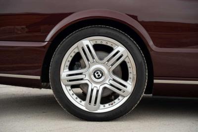 2008 Bentley BROOKLANDS COUPE