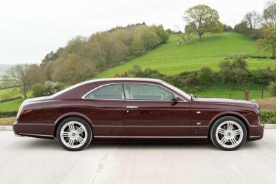 2008 Bentley BROOKLANDS COUPE