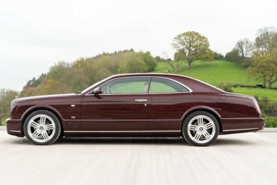 2008 Bentley BROOKLANDS COUPE