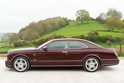 2008 Bentley BROOKLANDS COUPE